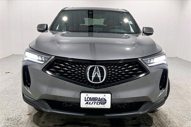 Used 2023 Acura RDX A-Spec image 2