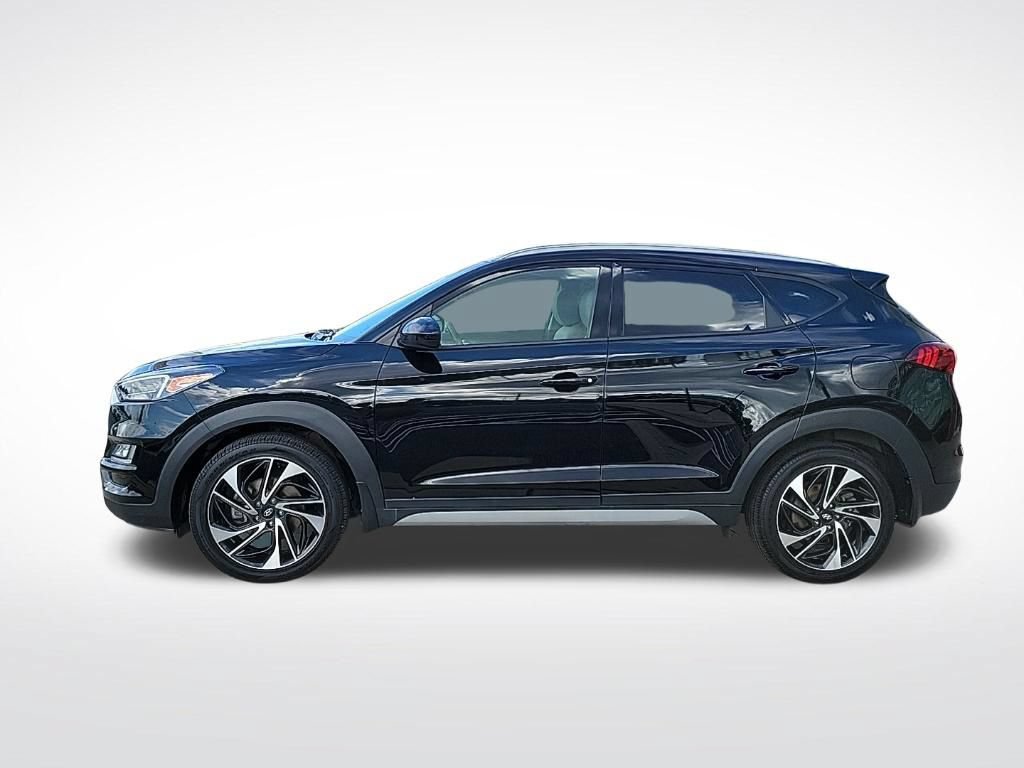 Used 2020 Hyundai Tucson Sport AWD/4WD image 2