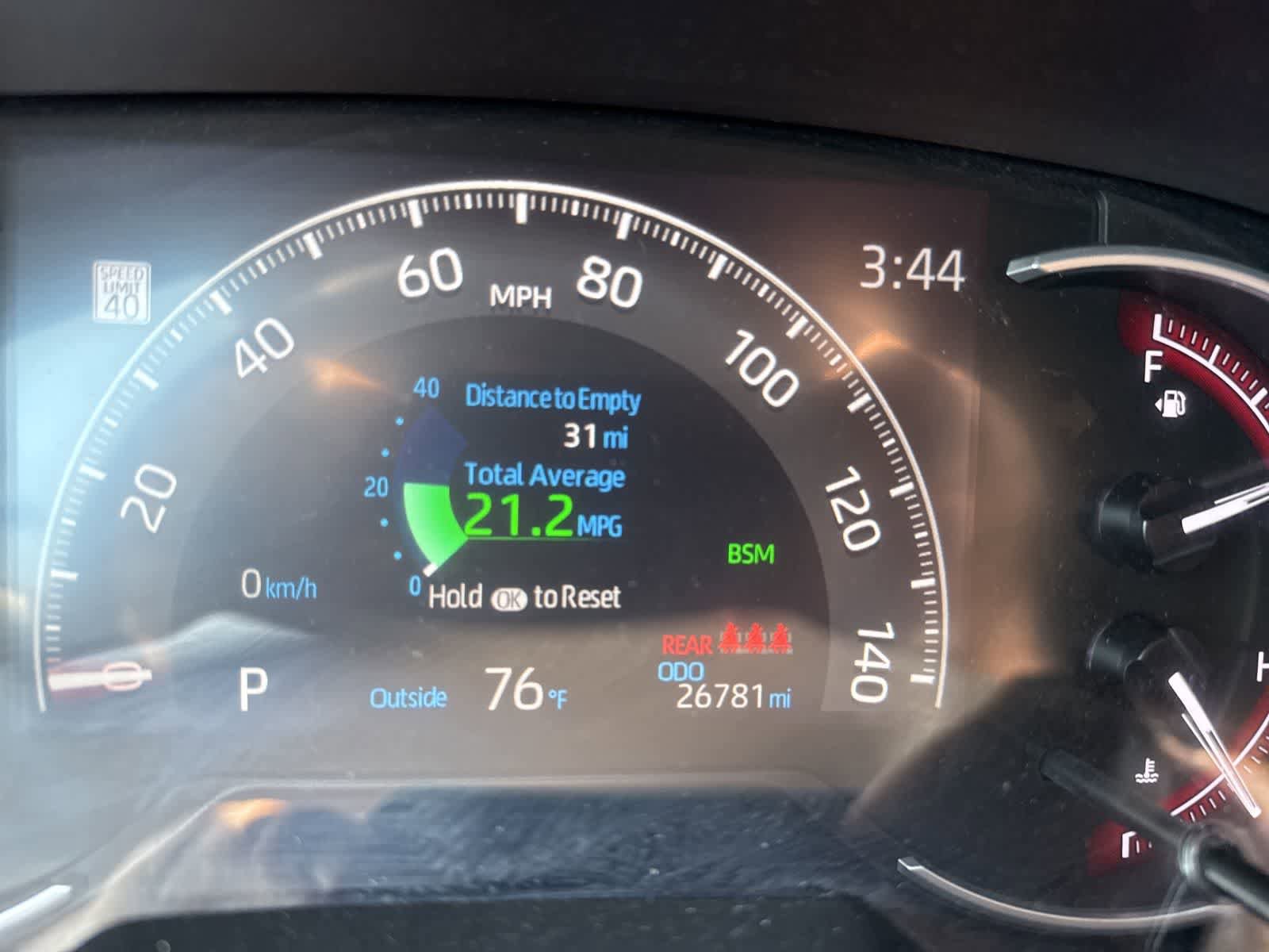 Used 2023 Toyota RAV4 XLE w/ Convenience Package FWD image 25