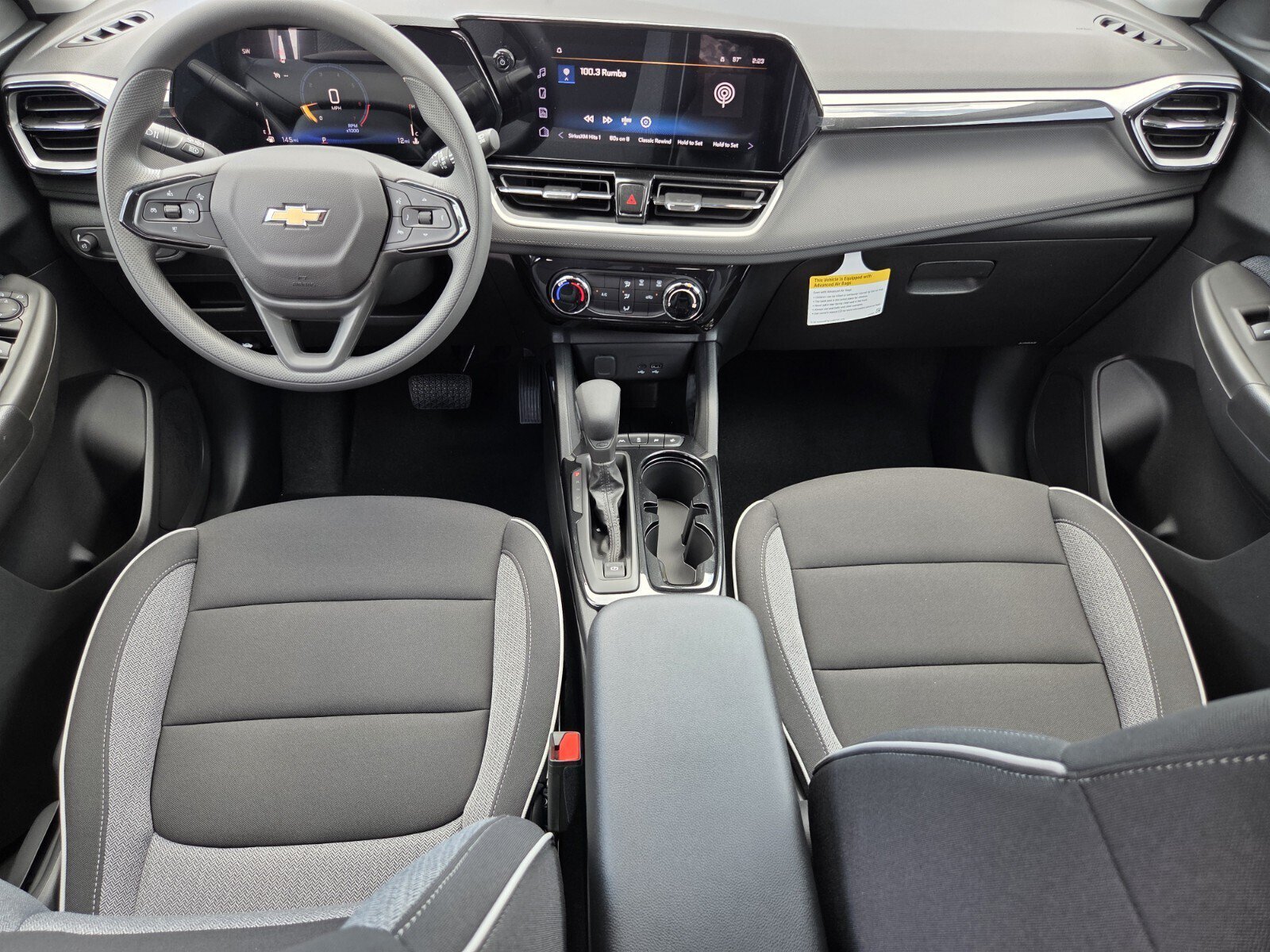 New 2026 Chevrolet TrailBlazer LT w/ Driver Confidence Package FWD image 7