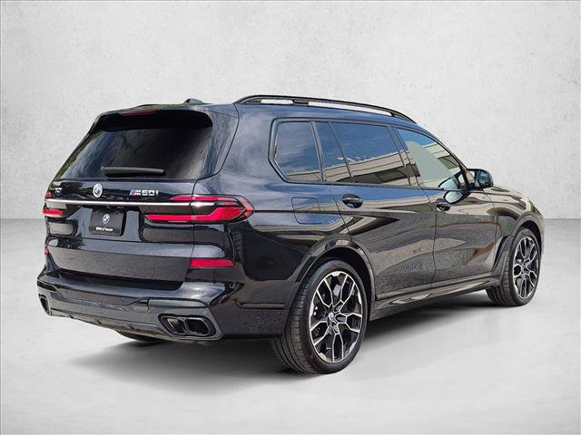 Used 2023 BMW X7 M60i w/ Executive Package AWD/4WD image 5