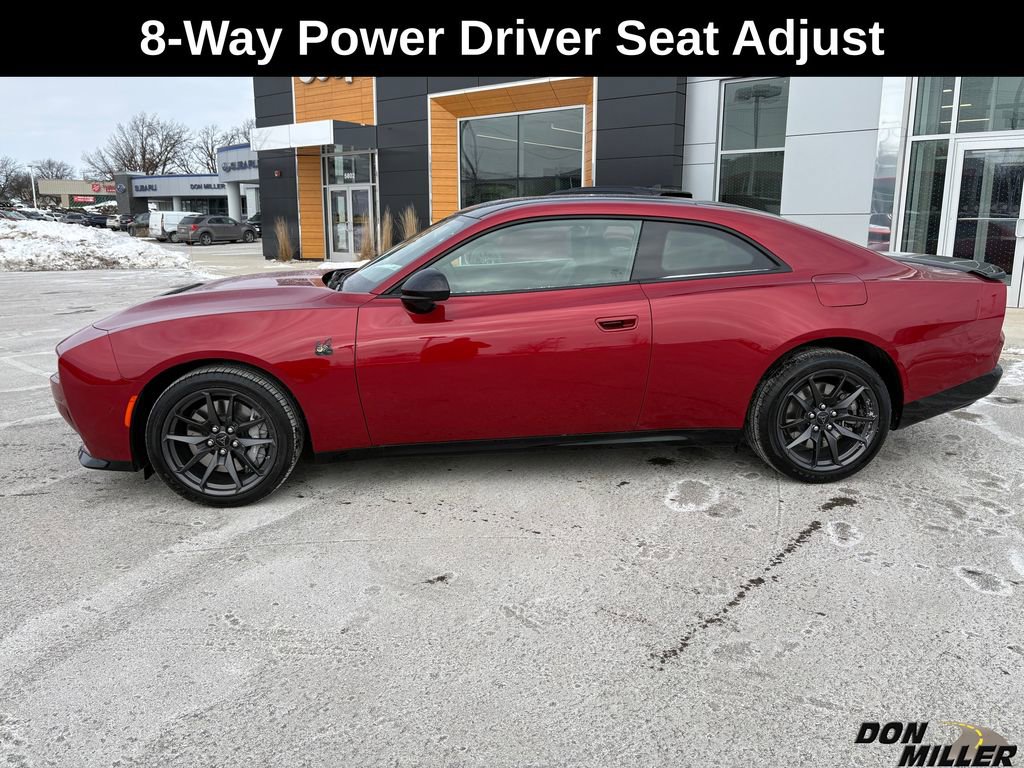 New 2026 Dodge Charger Scat Pack w/ Blacktop Package image 5