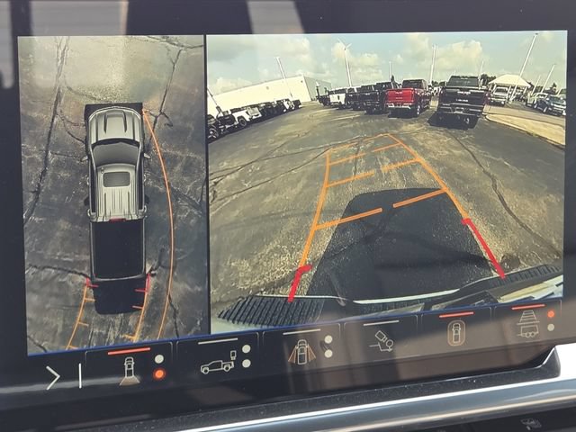 New 2026 Chevrolet Silverado 1500 High Country AWD/4WD image 10