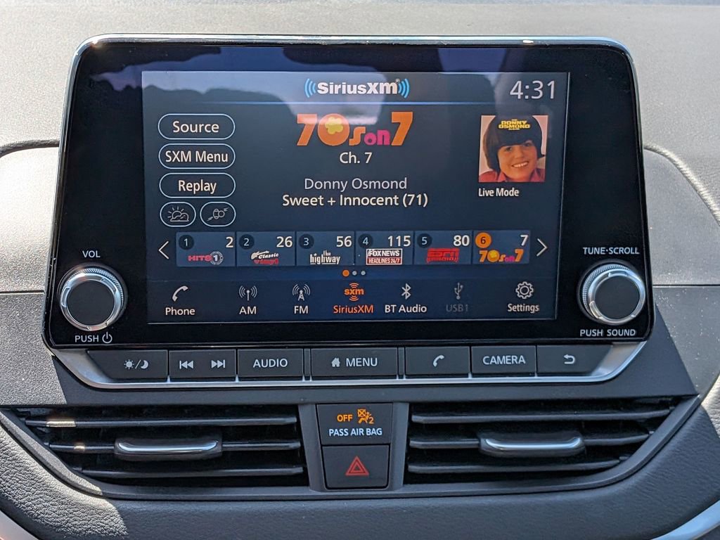 Used 2022 Nissan Altima 2.5 SV image 13