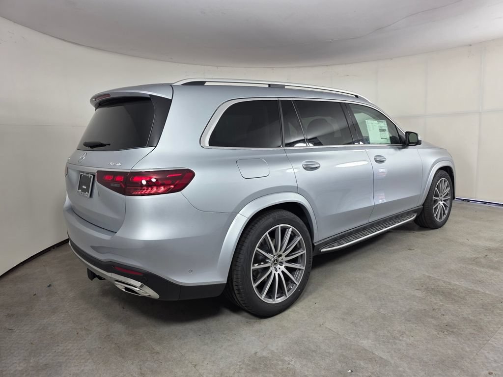 New 2026 Mercedes-Benz GLS 450 4MATIC image 4