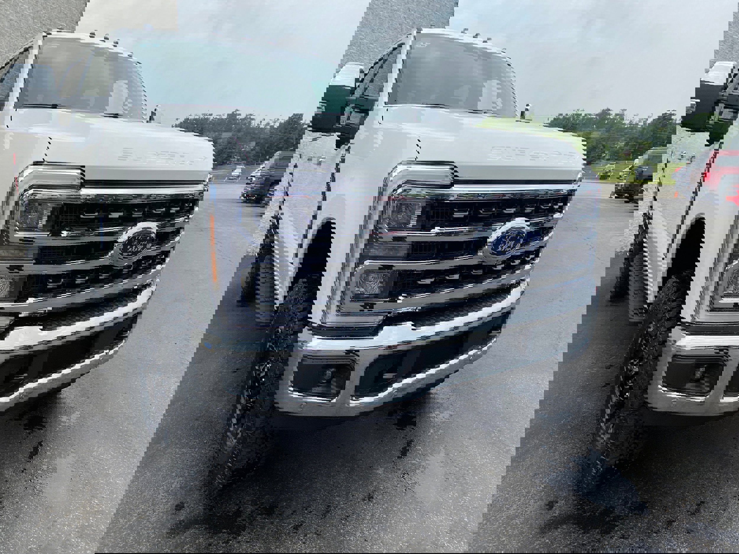 New 2025 Ford F250 King Ranch w/ Tremor Off-Road Package image 19