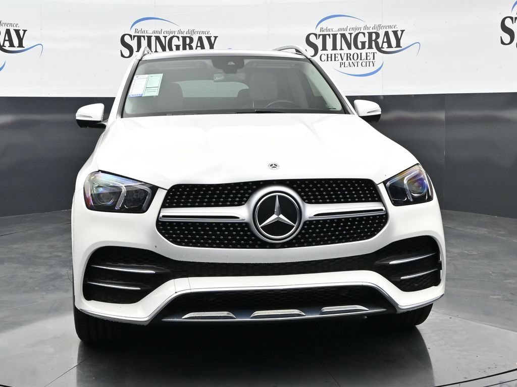 Used 2022 Mercedes-Benz GLE 350 4MATIC image 2