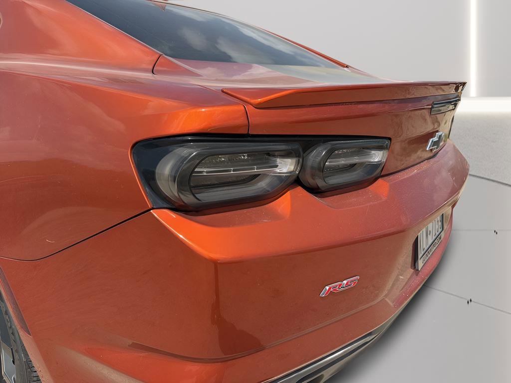 Used 2022 Chevrolet Camaro LT w/ RS Package image 5