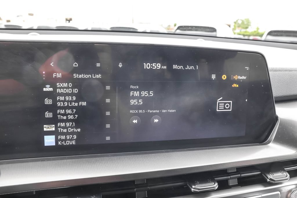 Used 2024 Kia Telluride S w/ S Sunroof Package AWD/4WD image 24