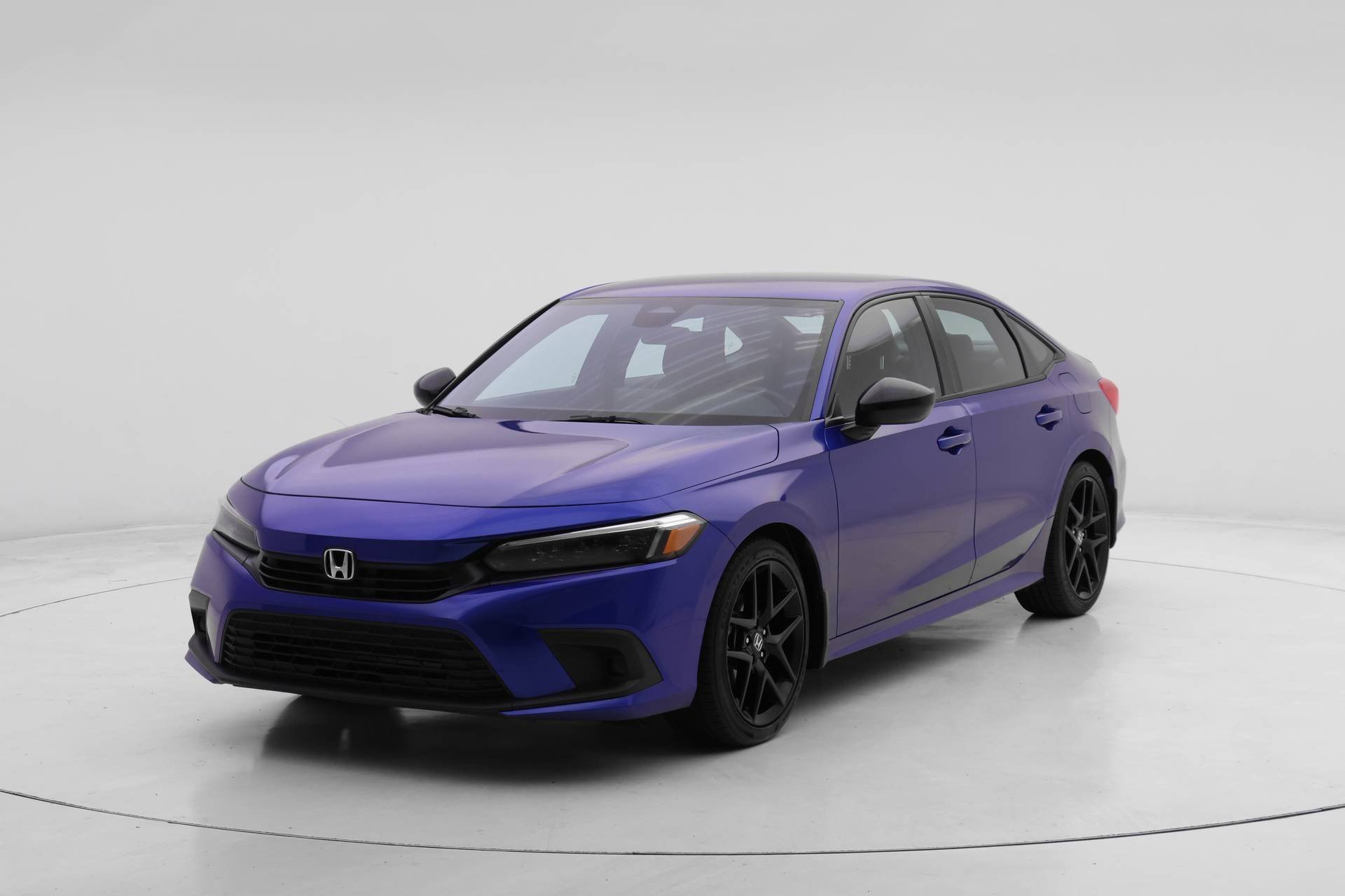 Used 2022 Honda Civic Sport