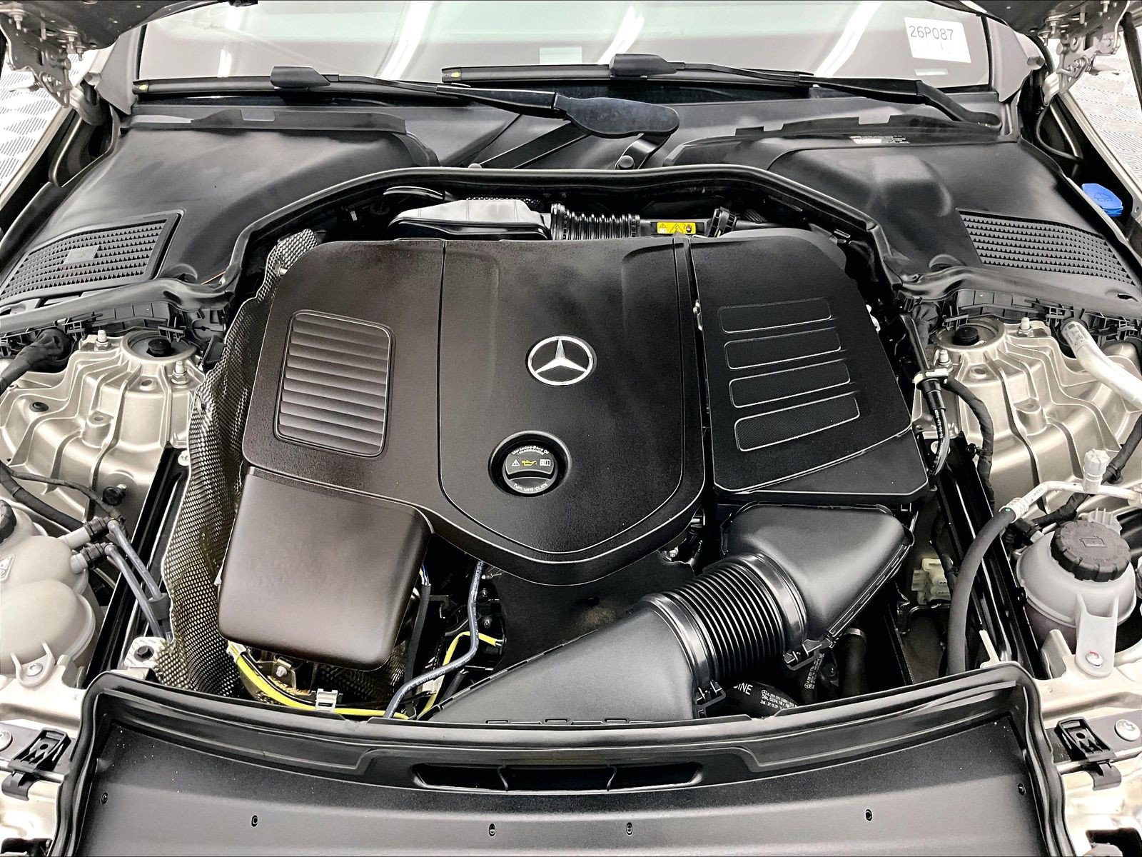Certified 2024 Mercedes-Benz C 300 Sedan image 9