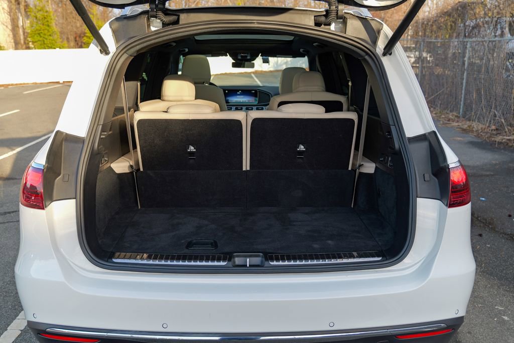 Used 2025 Mercedes-Benz GLS 450 4MATIC image 68