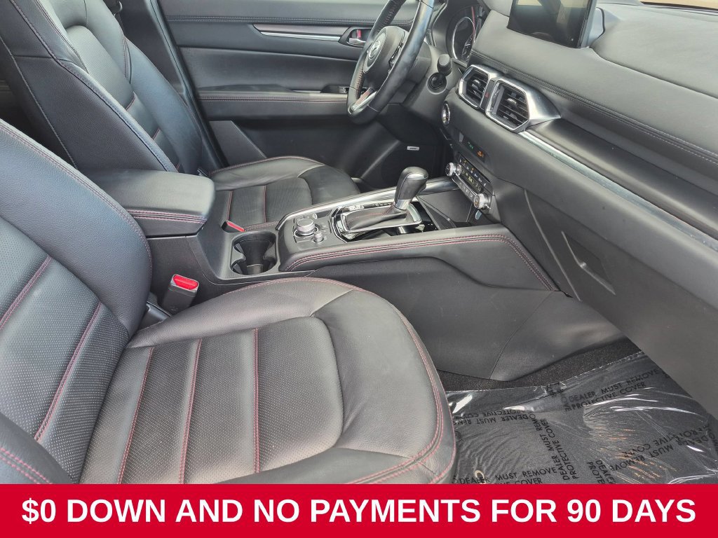 Used 2025 MAZDA CX-5 Carbon Edition AWD/4WD image 30