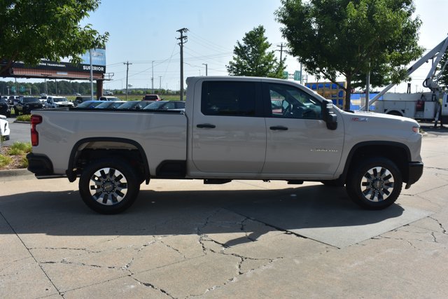 New 2026 Chevrolet Silverado 2500 Custom w/ Custom Value Package AWD/4WD image 3