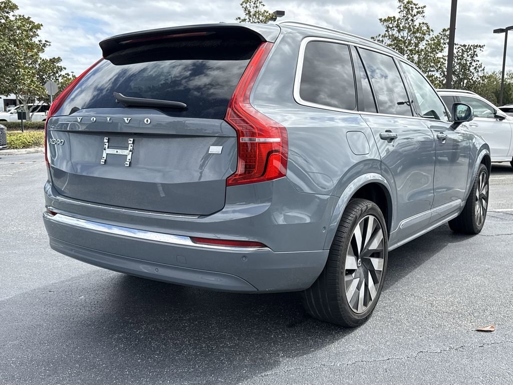 Used 2023 Volvo XC90 T8 Ultimate w/ Protection Package Premier image 11