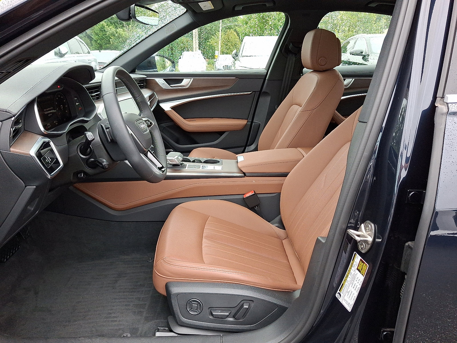 Certified 2025 Audi A6 Premium Plus image 14