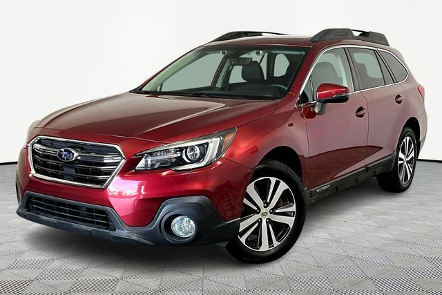 Used 2018 Subaru Outback 2.5i Limited image 2