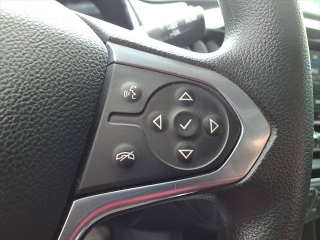 Used 2021 Chevrolet Traverse LS w/ LPO, Floor Liner Package AWD/4WD image 19