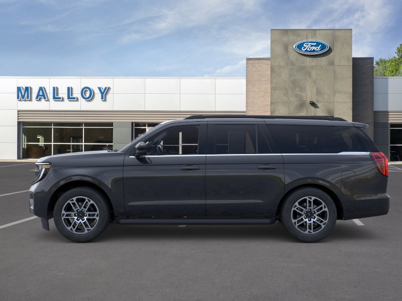 New 2026 Ford Expedition Max Active AWD/4WD image 3