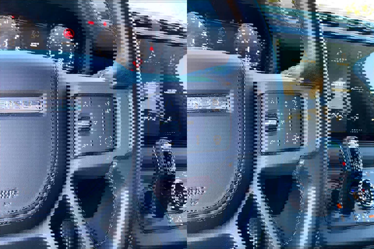 Certified 2023 Land Rover Defender 130 X AWD/4WD image 24