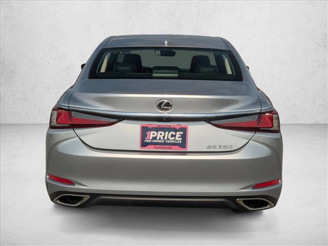 Used 2024 Lexus ES 350 w/ Accessory Package (Z1) FWD image 6