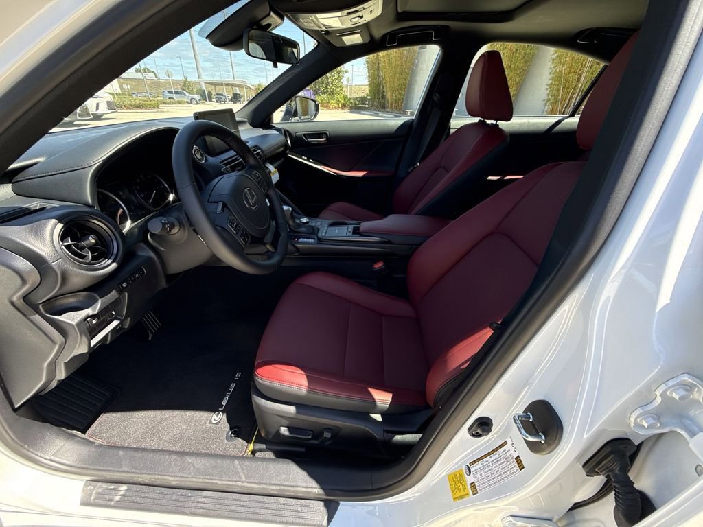 Used 2025 Lexus IS 350 F Sport image 30