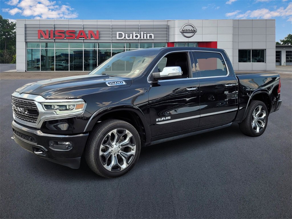 Used 2021 RAM 1500 Limited