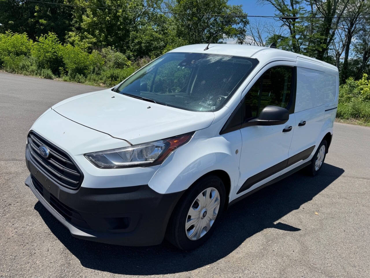 Used 2020 Ford Transit Connect XL FWD image 1