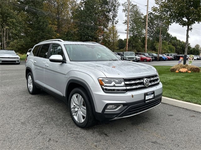Used 2019 Volkswagen Atlas SEL image 2