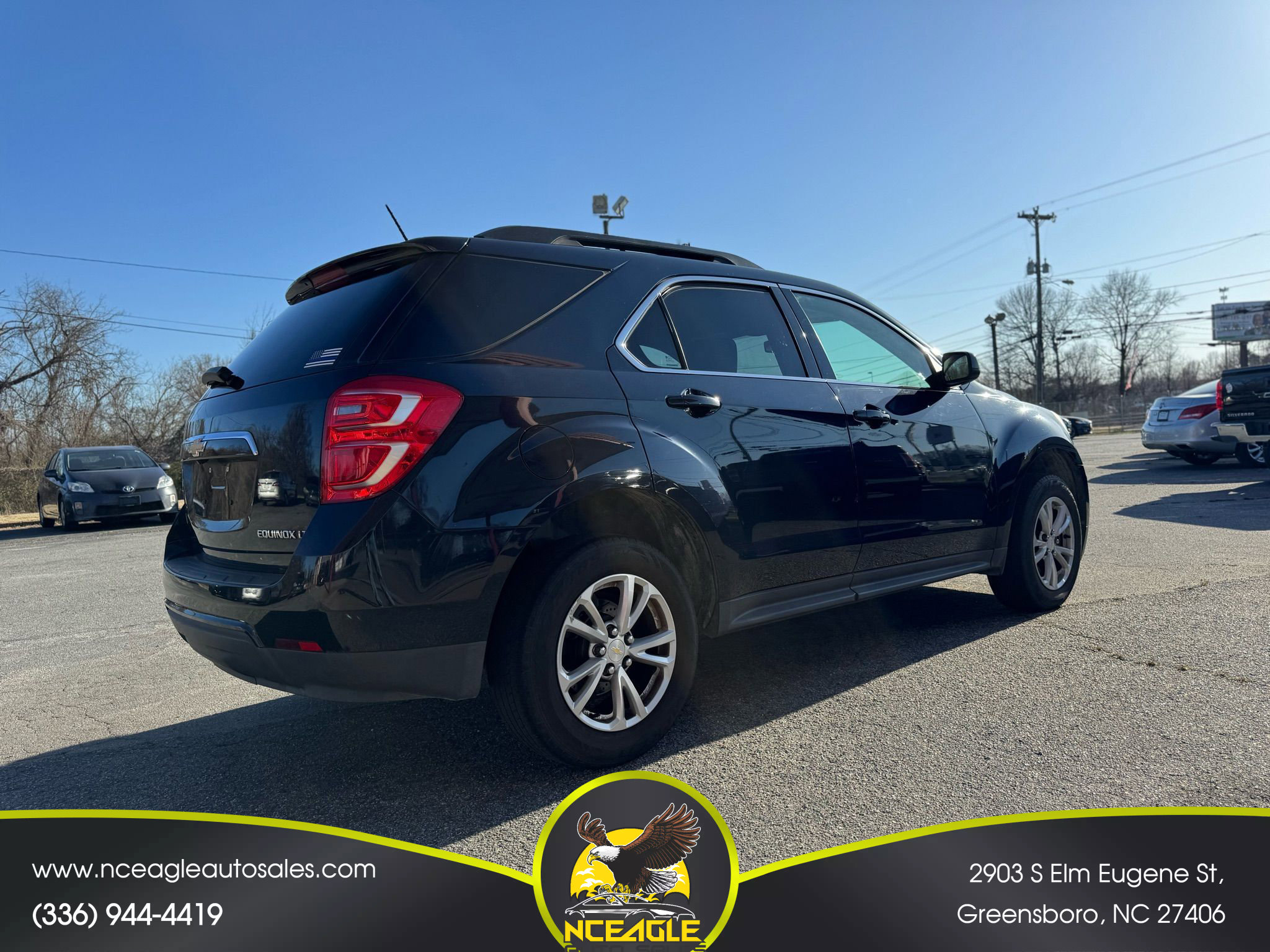 Used 2016 Chevrolet Equinox LT w/ Convenience Package image 5