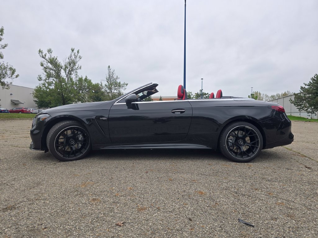 New 2027 Mercedes-Benz CLE 53 AMG 4MATIC Cabriolet image 14