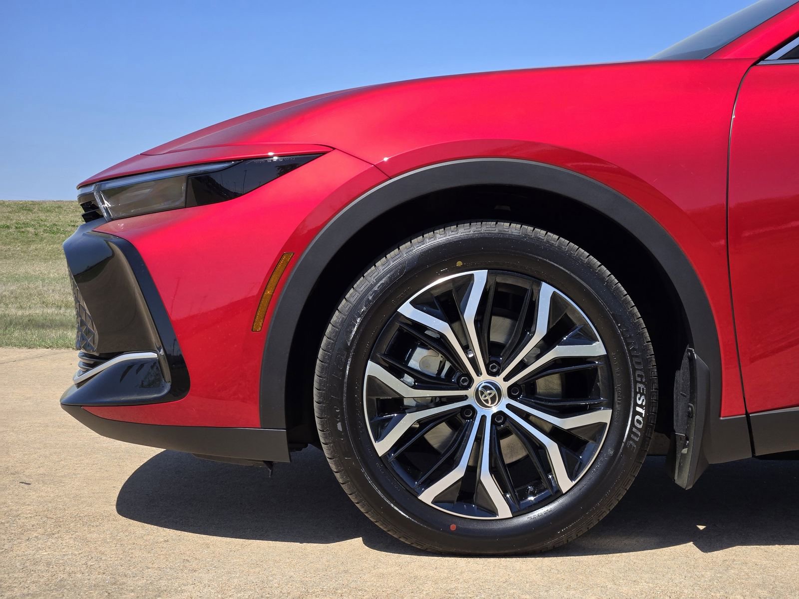 New 2026 Toyota Crown XLE image 10