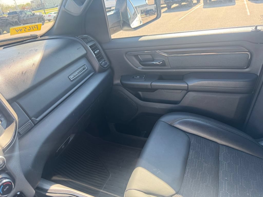 Used 2023 RAM 1500 Big Horn AWD/4WD image 18