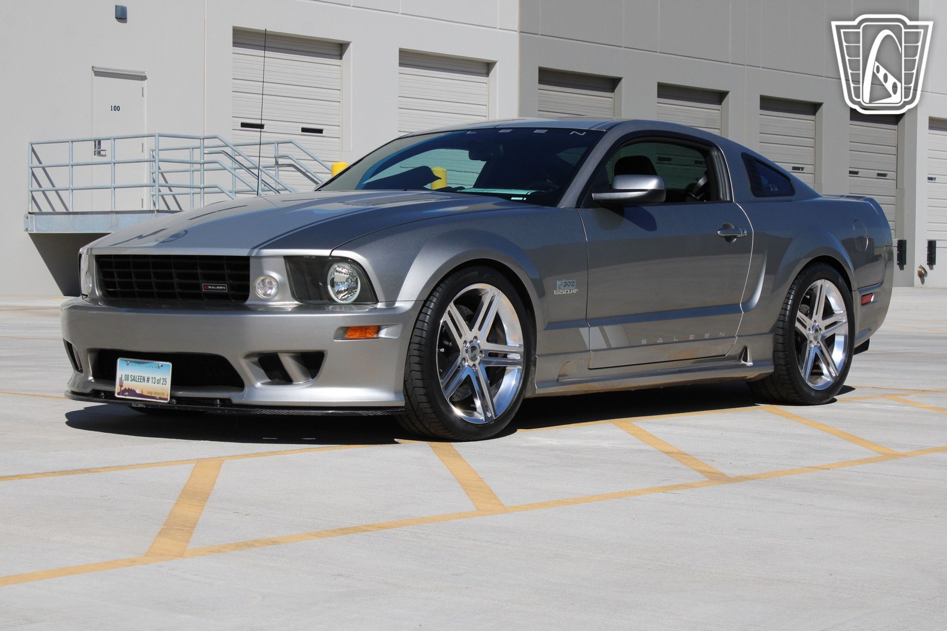 Used 2008 Ford Mustang GT RWD image 3
