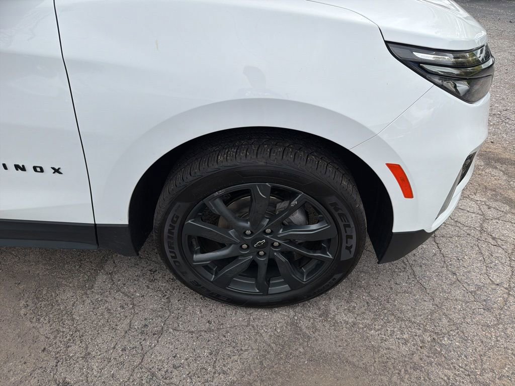 Used 2022 Chevrolet Equinox RS image 33