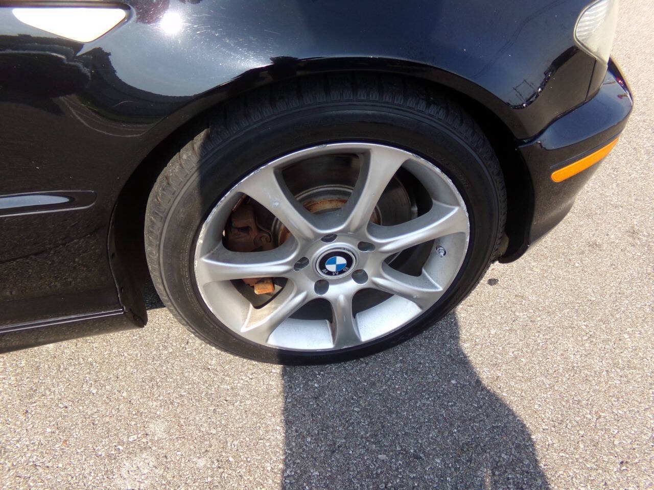 Used 2004 BMW 330Ci Convertible RWD image 47