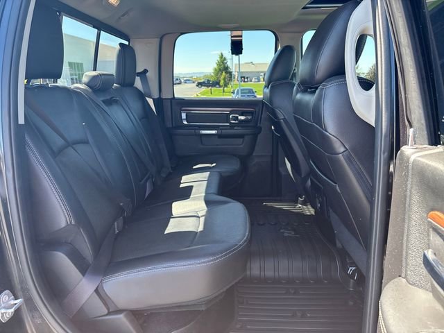 Used 2017 RAM 1500 Laramie w/ Convenience Group RWD image 25