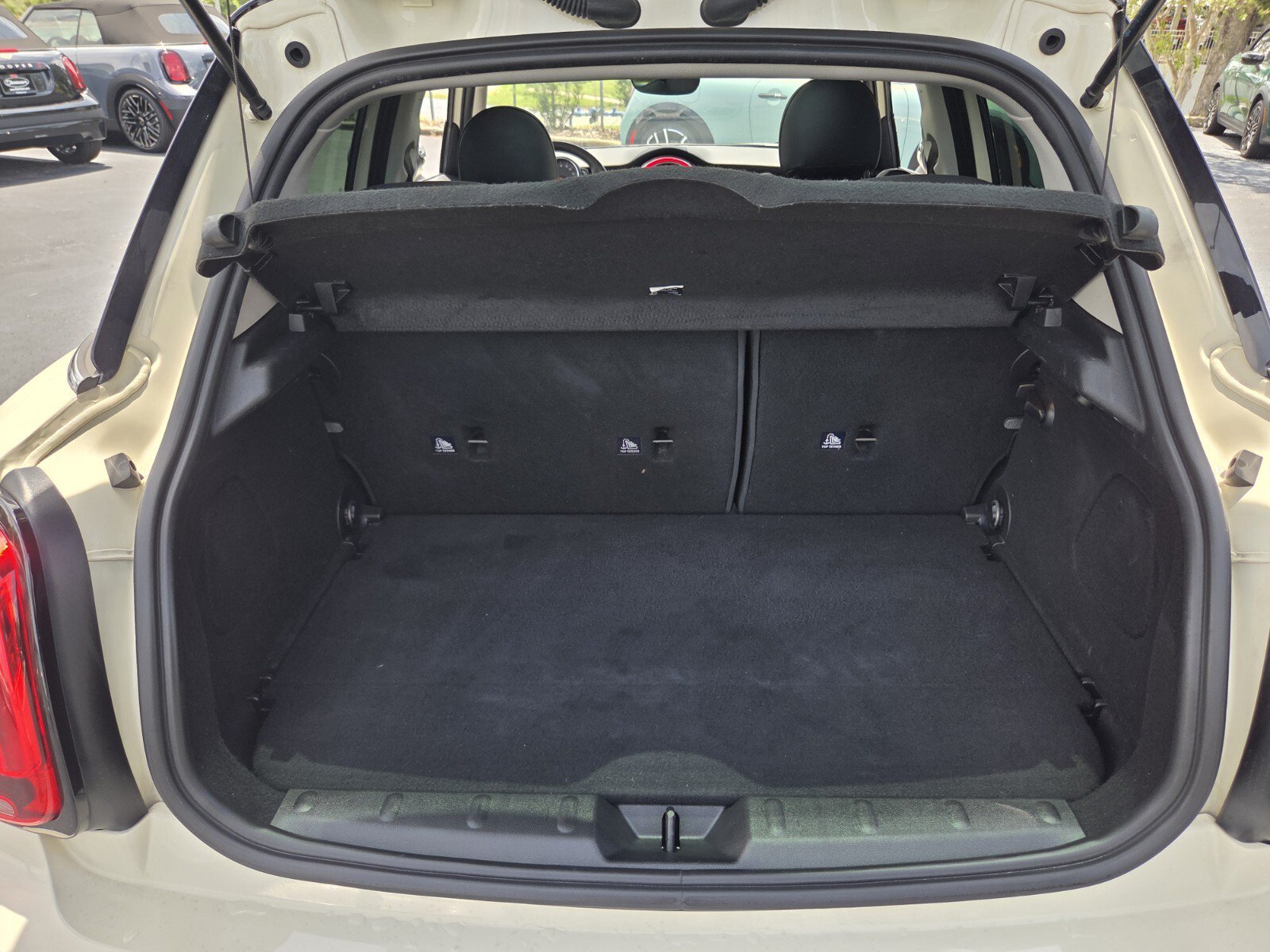 Used 2021 MINI Cooper S w/ Storage Package FWD image 15