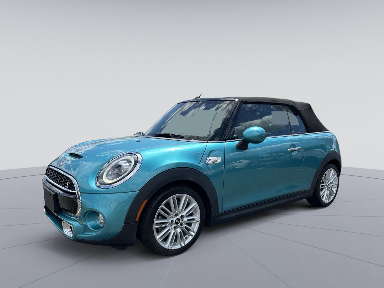 Used 2019 MINI Cooper S