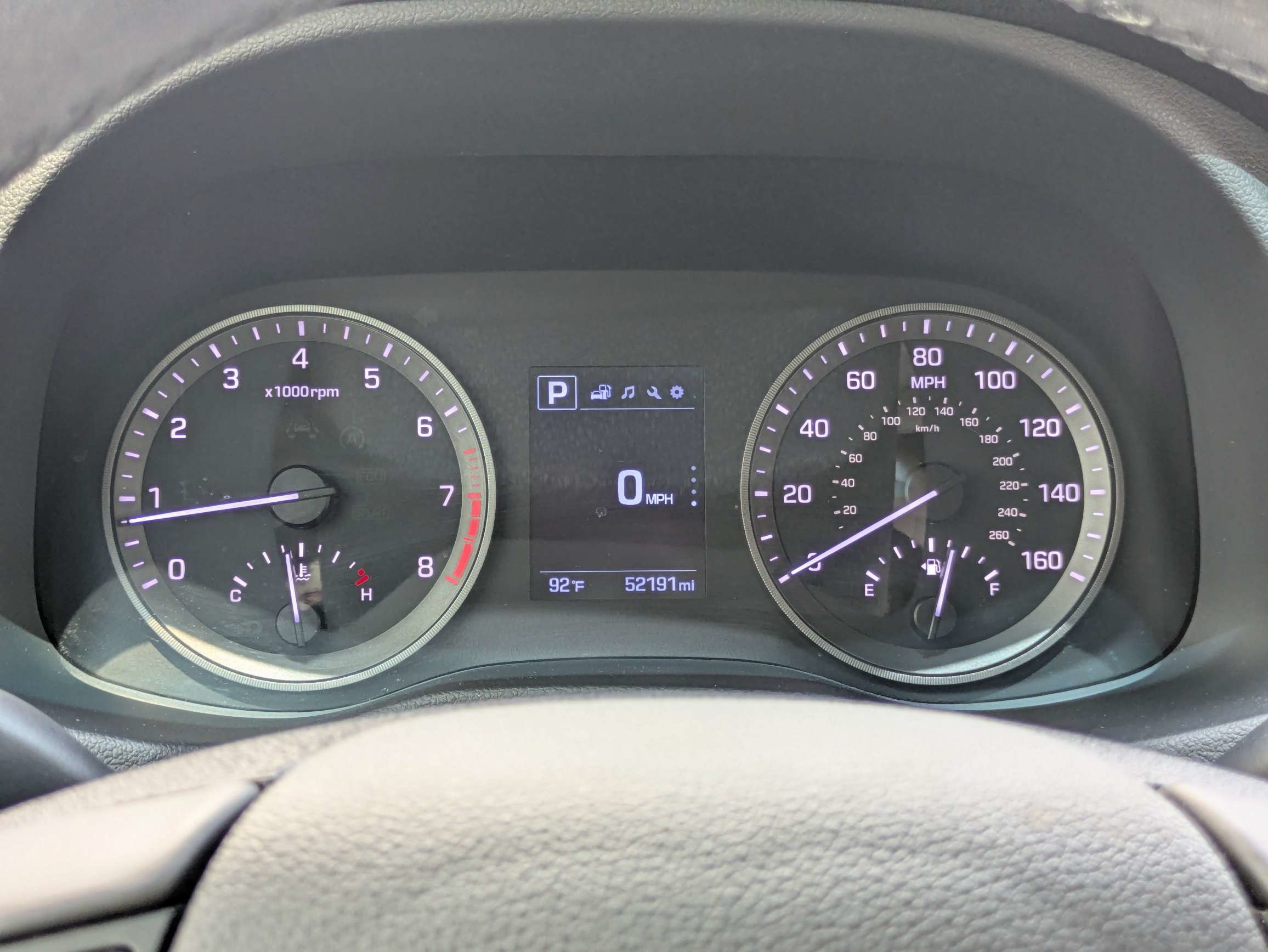 Used 2018 Hyundai Tucson Value w/ Cargo Package FWD image 21