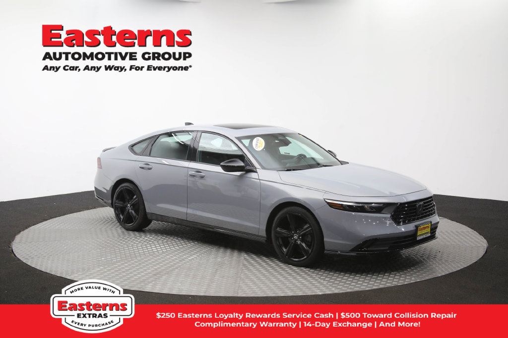 Used 2024 Honda Accord Sport image 51