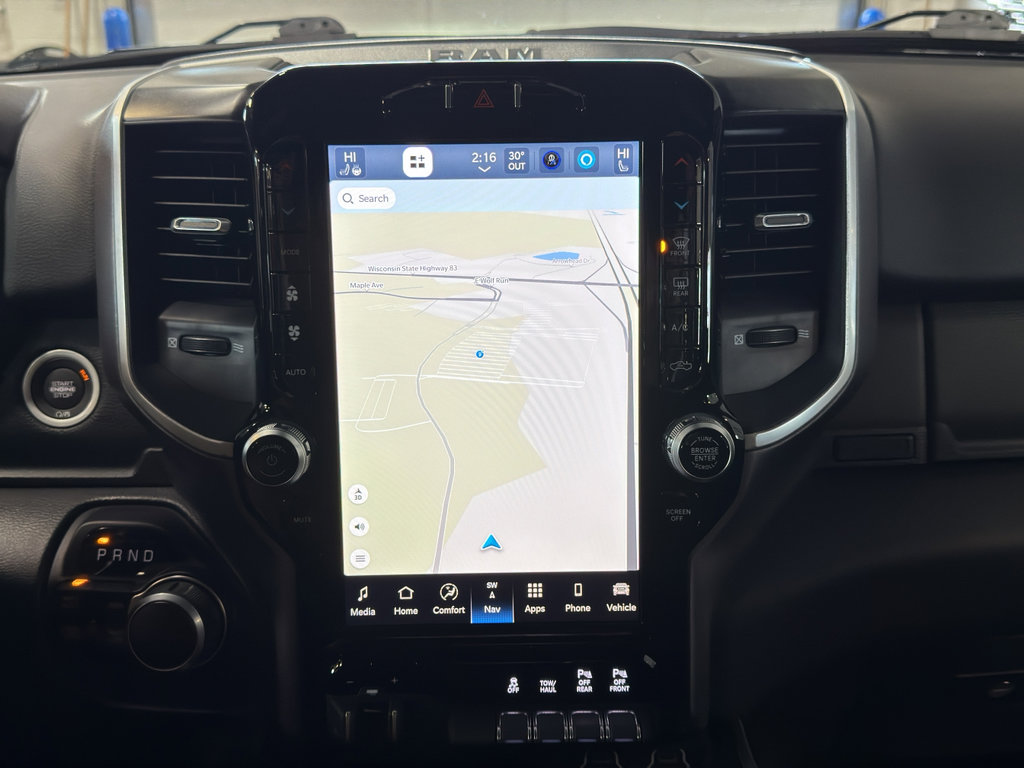 Used 2023 RAM 1500 Big Horn image 24