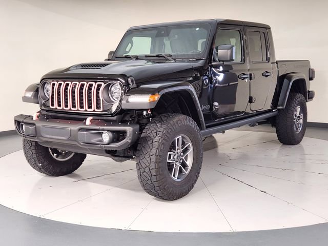 Used 2024 Jeep Gladiator Mojave AWD/4WD image 1