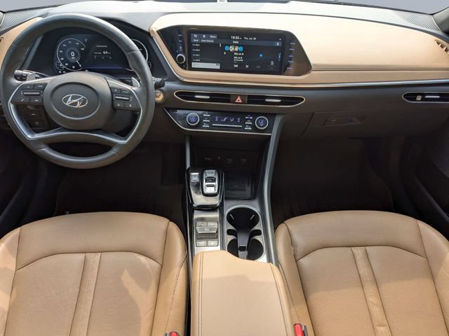 Used 2020 Hyundai Sonata Limited w/ Cargo Package FWD image 13