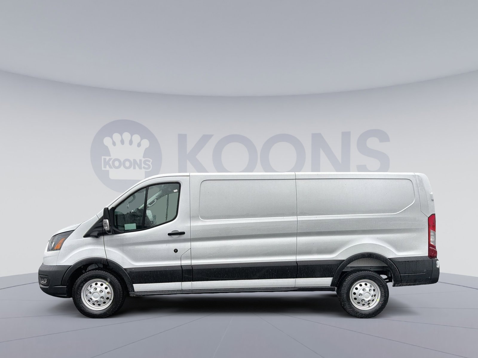 New 2026 Ford Transit 350 Low Roof AWD w/ Load Area Protection Package image 2