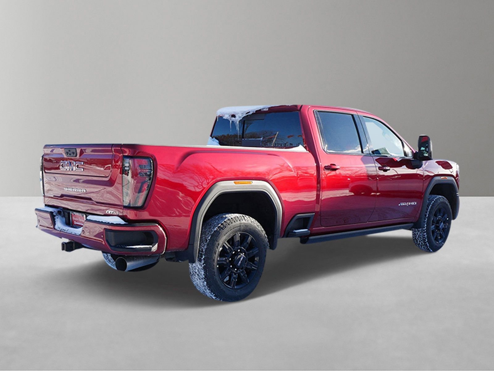 New 2026 GMC Sierra 2500 AT4 w/ AT4 Premium Plus Package image 2