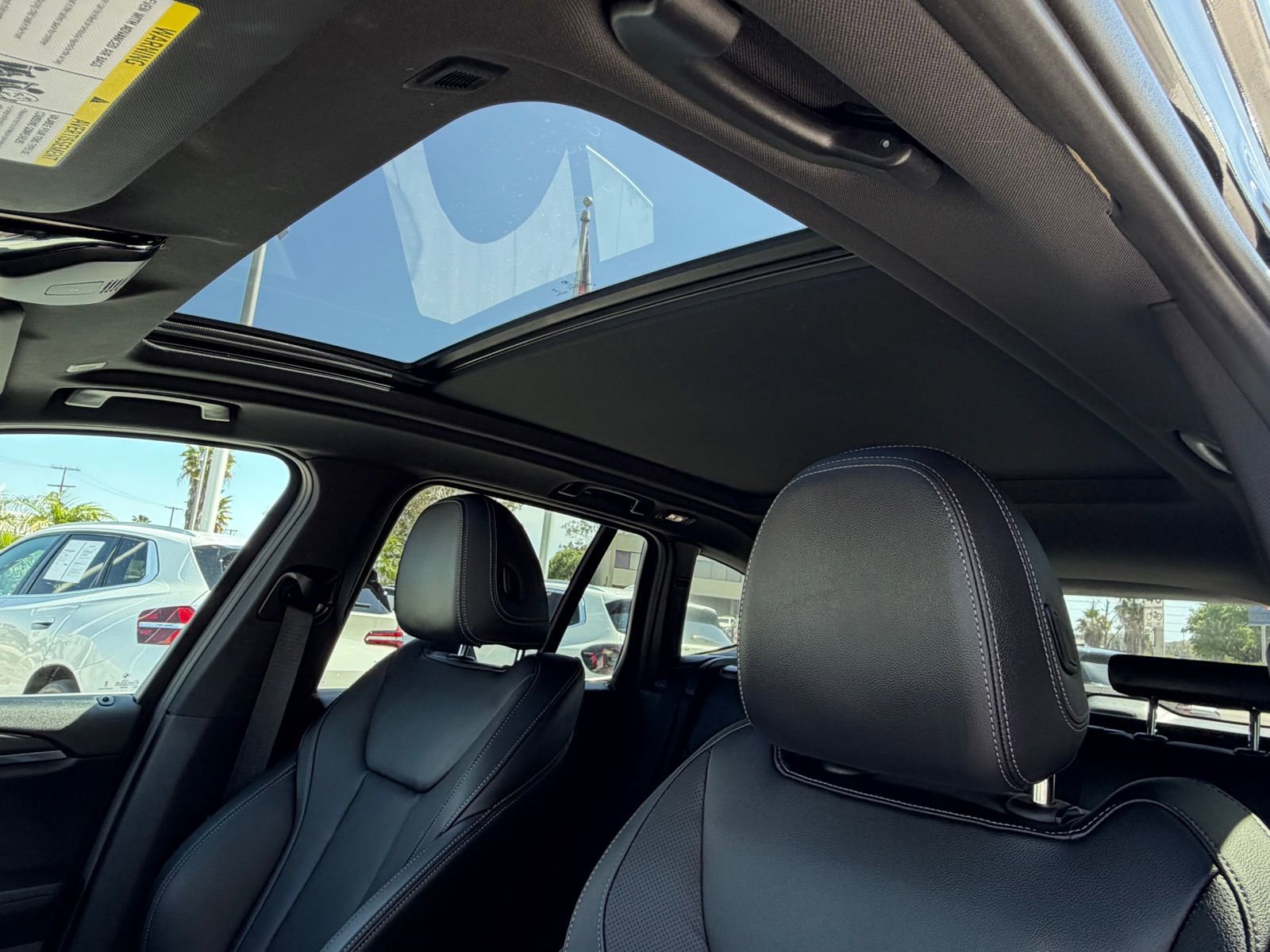 Certified 2023 BMW X3 sDrive30i w/ Convenience Package RWD image 25