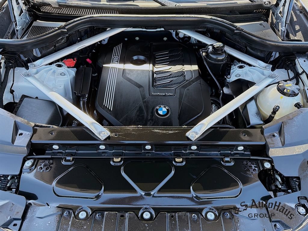 Used 2019 BMW X5 xDrive40i w/ Convenience Package AWD/4WD image 35