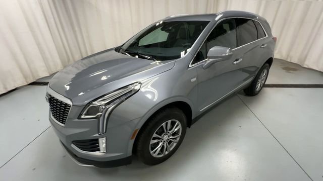 Certified 2023 Cadillac XT5 Premium Luxury image 4