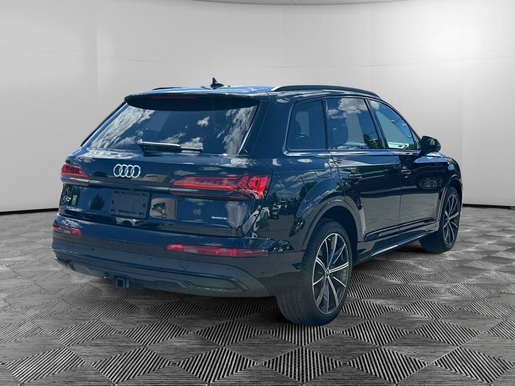 Used 2023 Audi Q7 3.0T Premium Plus AWD/4WD image 5